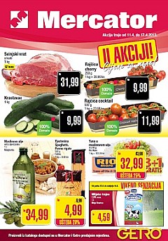 Mercator Katalog Do 17 4