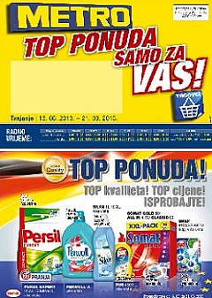 Metro Katalog Top Ponuda Do 28 8