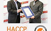 Tvrtki Tommy d.o.o. dodjeljen certifikat HACCP od strane certifikacijske kuće SGS