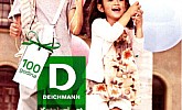 Deichmann katalog dječja obuća proljeće