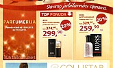 Muller katalog parfumerija travanj