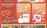 Muller katalog parfumerija do 15.5.