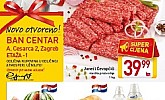 Billa katalog Zagreb Ban Centar do 13.8.