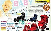 Lesnina katalog Baby Svijet