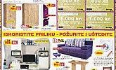 Lesnina katalog Zagreb, Split, Rijeka popusti