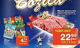 Metro katalog Božić prehrana