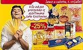 Billa vikend akcija