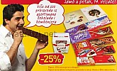 Billa vikend akcija