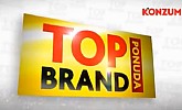 Konzum TOP brand TV akcija