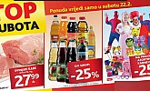 Konzum Top subota