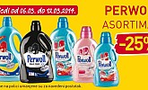 Billa Perwoll popust 25%