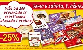 Billa vikend akcija