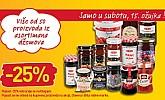 Billa vikend akcija
