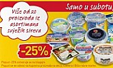 Billa vikend akcija