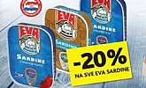 Konzum popust 20% Eva sardine