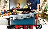 Lesnina katalog Jamie Oliver roštilj