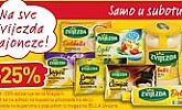 Billa vikend akcija
