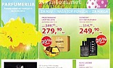 Muller katalog parfumerija Uskrs