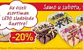Billa vikend akcija do 17.8.