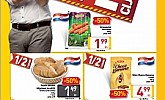 Billa katalog Sve u pola cijene do 27.7.