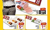 Billa katalog Sve u pola cijene do 3.9.