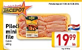 Billa akcija Jackpot za početak tjedna