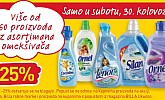 Billa vikend akcija do 31.8.