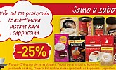 Billa vikend akcija do 7.9.