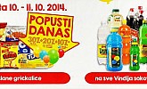 Billa vikend akcija do 12.10.