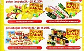 Billa katalog Posebna ponuda do 29.10.