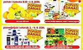 Billa katalog posebna ponuda do 6.11.