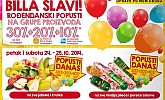 Billa vikend akcija do 26.10.
