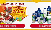 Billa vikend akcija do 19.10.