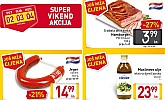 Billa vikend akcija do 4.1.