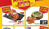 Billa vikend akcija do 11.1.