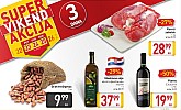Billa vikend akcija do 25.1.
