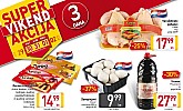 Billa vikend akcija do 1.2.