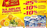 Billa vikend akcija do 8.2.