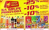 Billa vikend akcija do 15.2.