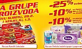 Billa vikend akcija do 1.3.