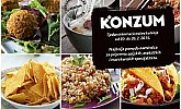 Konzum katalog Tjedan internacionalne kuhinje
