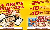 Billa vikend akcija do 15.3.