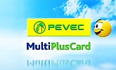 Pevec MultiPlusCard
