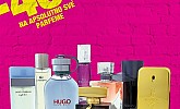 Bipa vikend akcija -40% parfemi