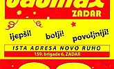 Baumax katalog Zadar otvorenje