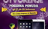 HGSpot katalog Špansko Zagreb otvorenje