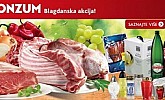 Konzum blagdanska akcija