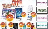 Muller katalog Hit tjedna studeni