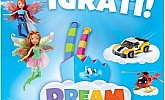 Konzum katalog igračaka Dream factory