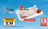 Kaufland vikend akcija do 5.6.